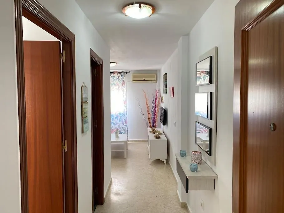 Apartamento Plaza De La Paz Sanlucar de Barrameda 0*,  Spain