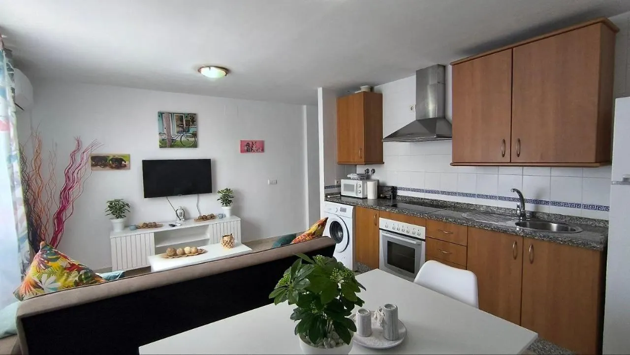 Apartamento Plaza De La Paz Sanlucar de Barrameda Apartment