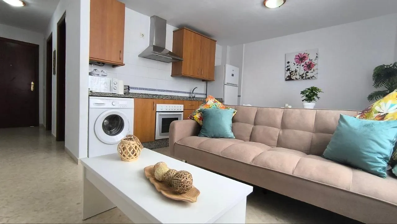 Apartment Apartamento Plaza De La Paz Sanlucar de Barrameda