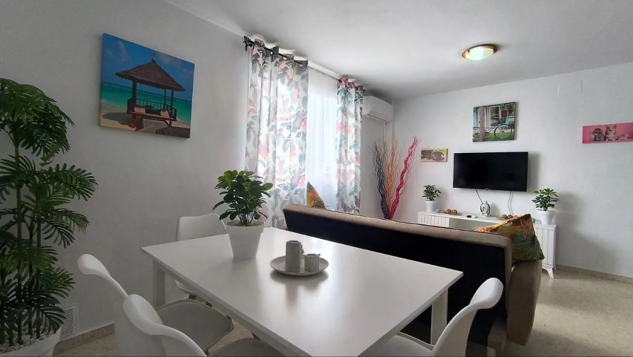 Apartamento Plaza De La Paz Sanlucar de Barrameda