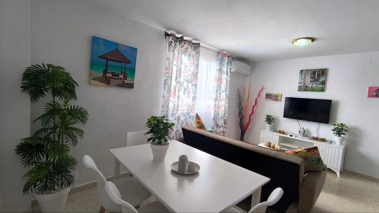 Apartamento Plaza De La Paz Sanlucar de Barrameda Apartment