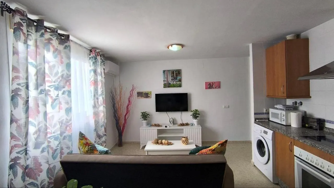 Apartamento Plaza De La Paz Sanlucar de Barrameda