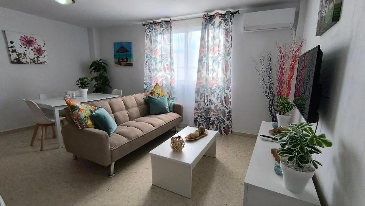 Apartment Apartamento Plaza De La Paz Sanlucar de Barrameda Spain