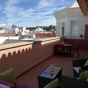 Atico Infanta Eulalia Apartment