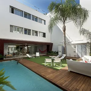 La Alcoba Del Agua Boutique Hotel